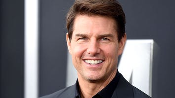 Tom Cruise Celebrates 'Top Gun: Maverick' Success By Jumping Out of a Plane